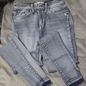 Mudd high-rise Jean!